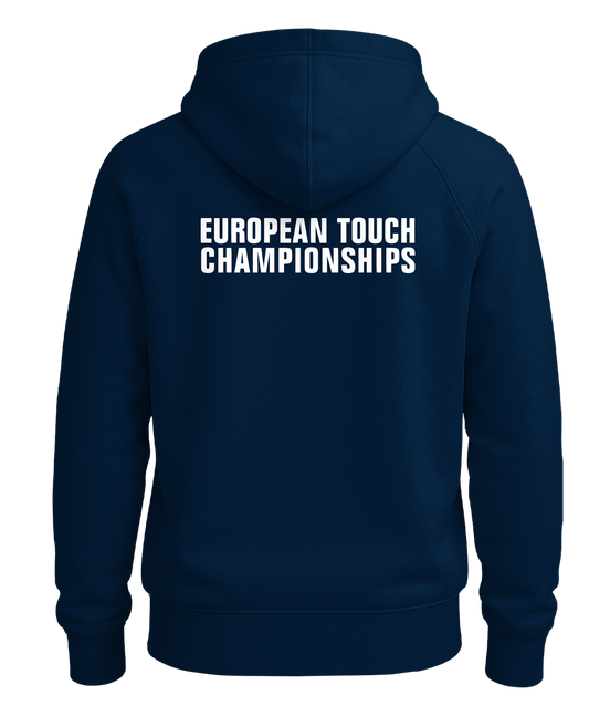 EOTC Online - Cut and Sew Hoodie