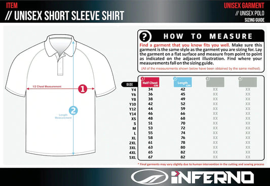 Netball America Polo