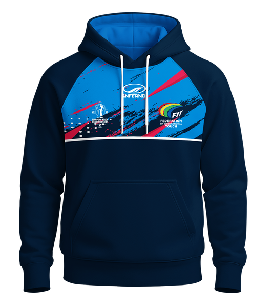 EOTC Online - Cut and Sew Hoodie