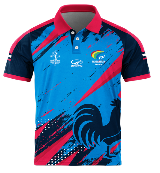 EOTC Online - Unisex Polo