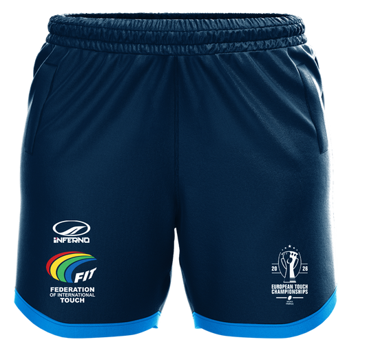 EOTC Online - Unisex Scoop Shorts