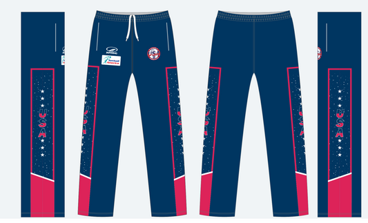Netball America Trackpants